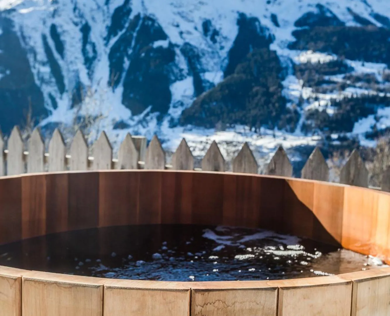 Chalet Authentique Avec Jacuzzi Proche De Val D'Isere Sainte-Foy-Tarentaise