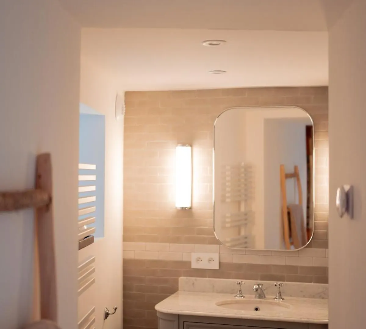 Chalet Authentique Avec Jacuzzi Proche De Val D'Isere Сент-Фуа-Тарентез Франция