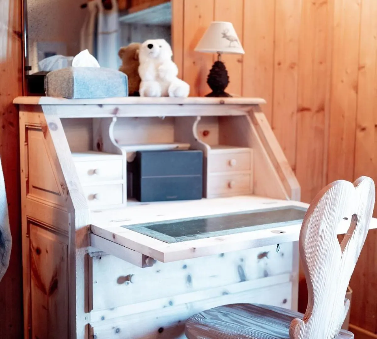 Chalet Authentique Avec Jacuzzi Proche De Val D'Isere Сент-Фуа-Тарентез