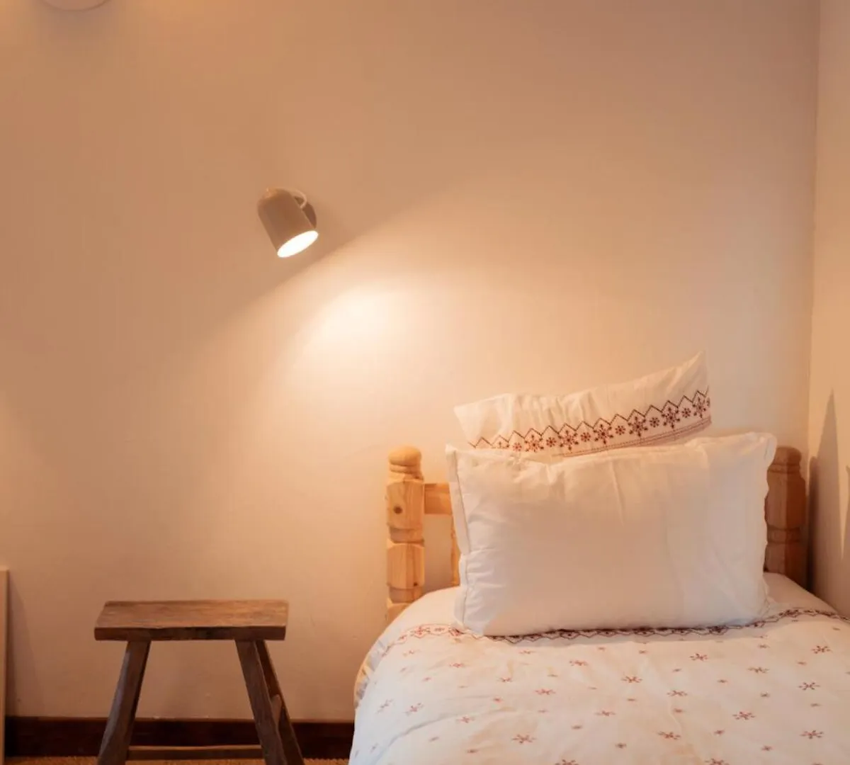 Chalet Authentique Avec Jacuzzi Proche De Val D'Isere Сент-Фуа-Тарентез