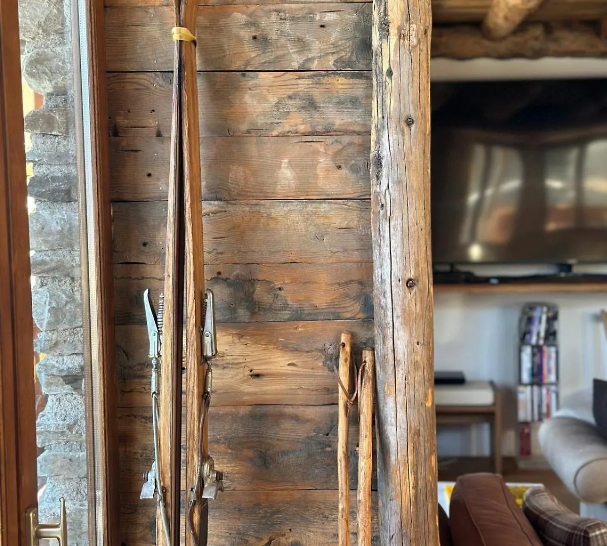Chalet Authentique Avec Jacuzzi Proche De Val D'Isere Sainte-Foy-Tarentaise Francie