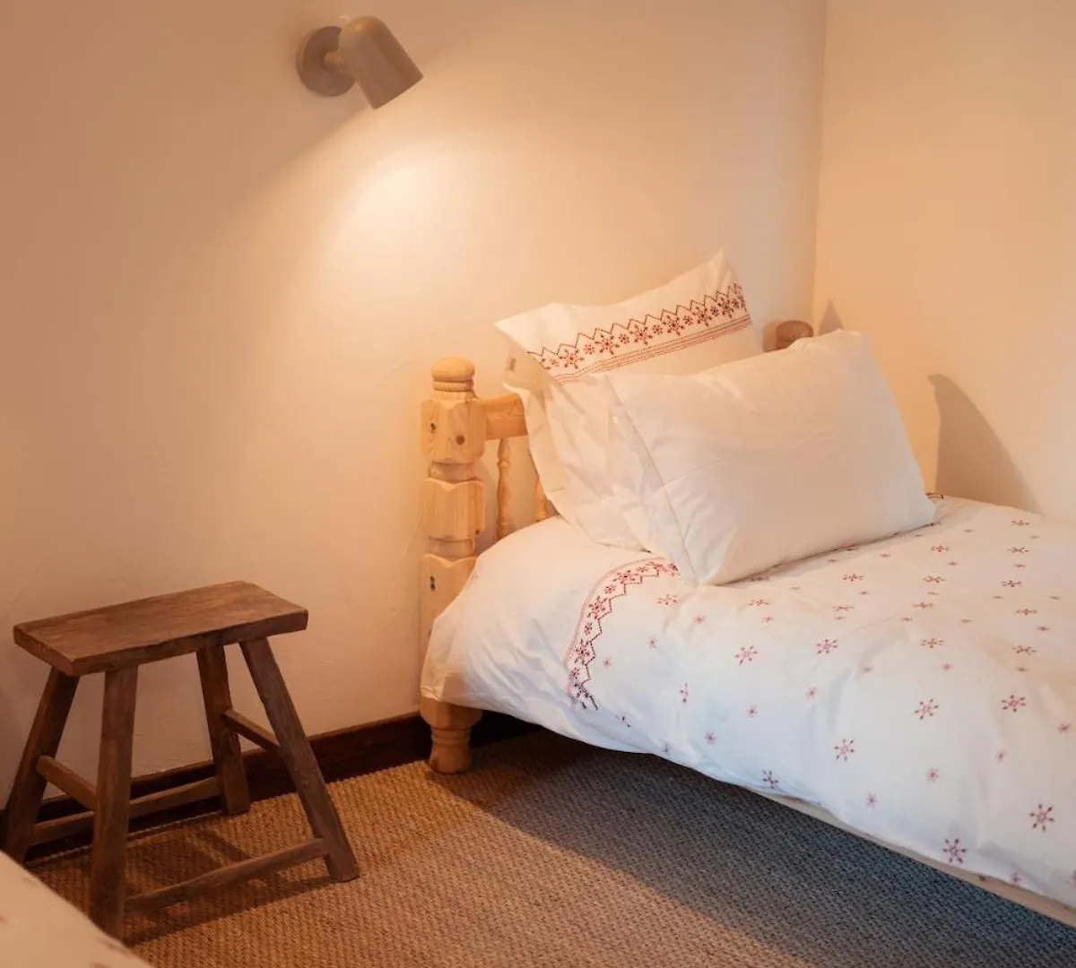 Chalet Authentique Avec Jacuzzi Proche De Val D'Isere Сент-Фуа-Тарентез 0*,  Франция
