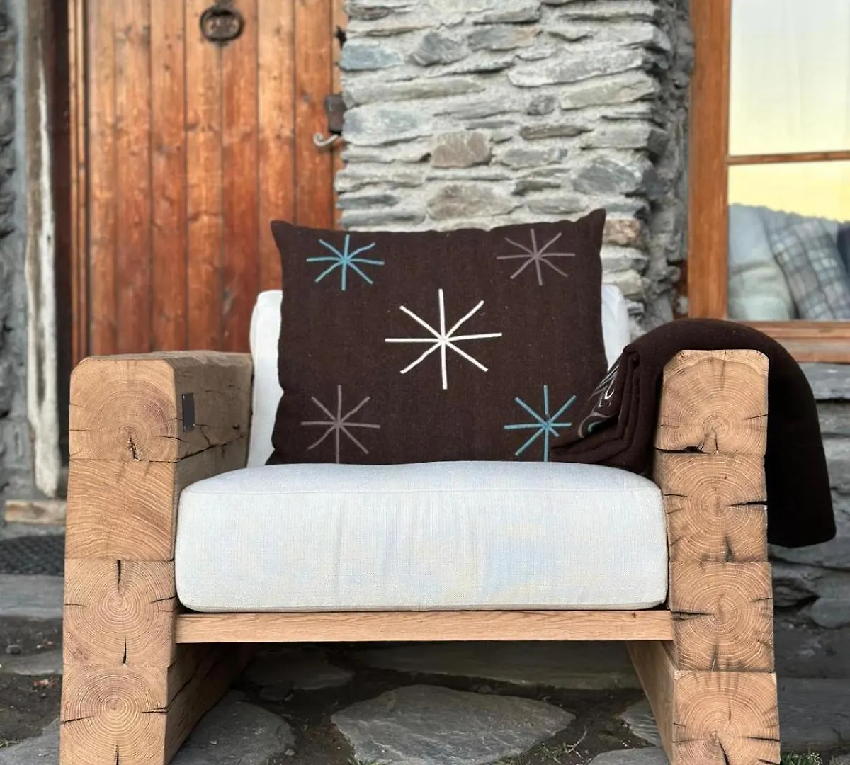 Chalet Authentique Avec Jacuzzi Proche De Val D'Isere Сент-Фуа-Тарентез 0*,  Франция