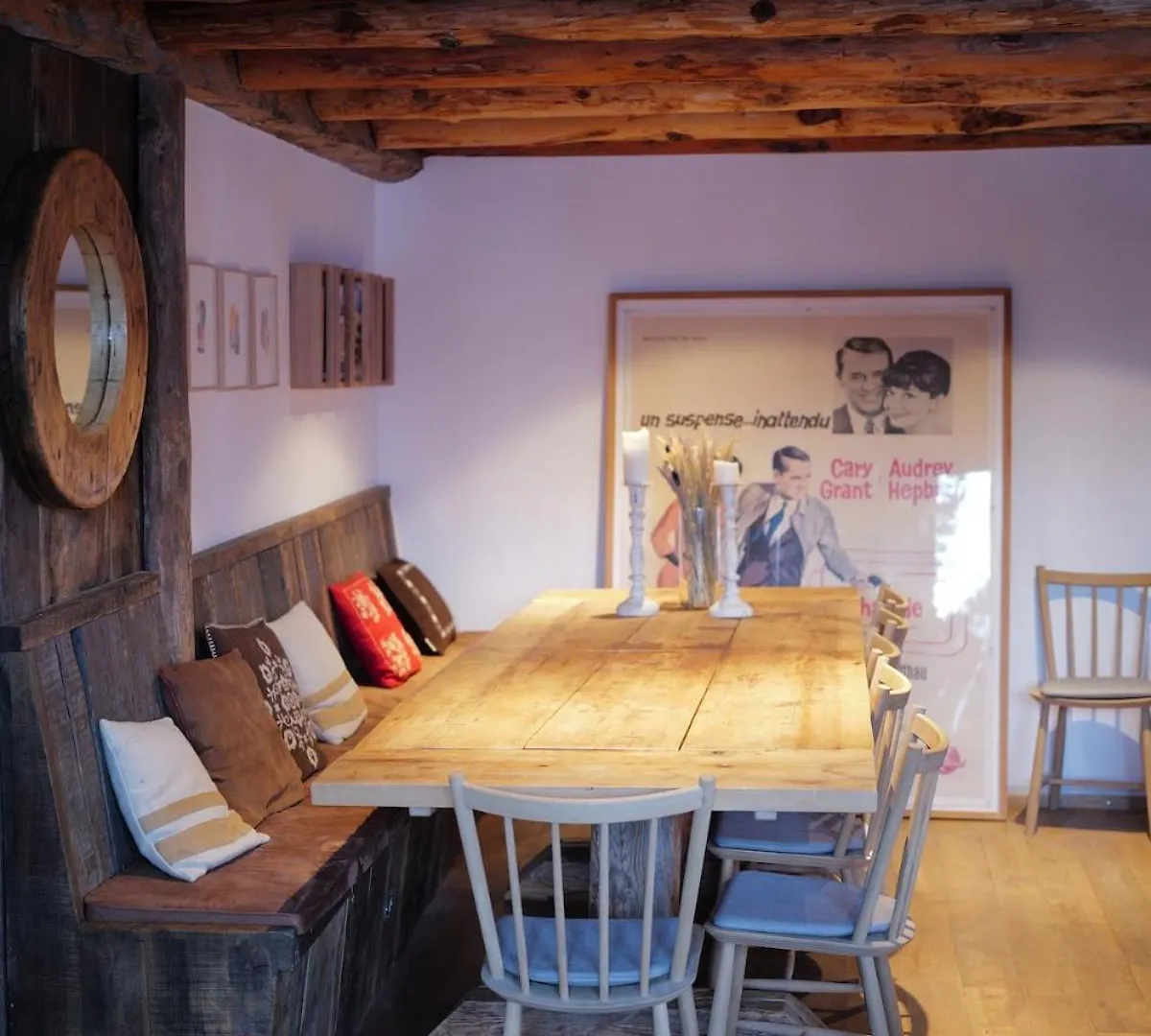 Chalet Authentique Avec Jacuzzi Proche De Val D'Isere Сент-Фуа-Тарентез