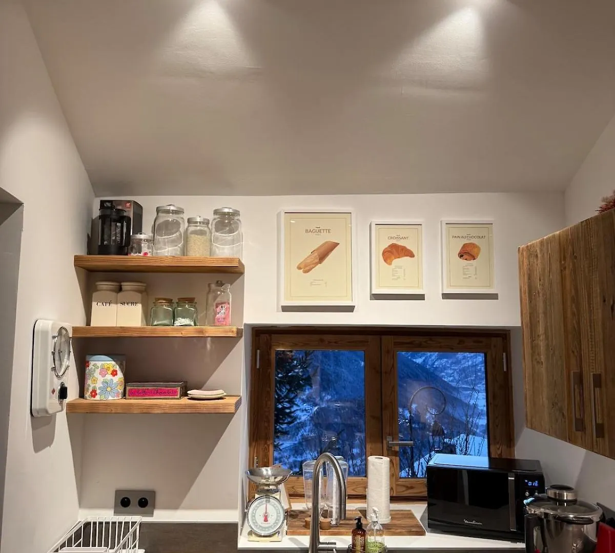 Chalet Authentique Avec Jacuzzi Proche De Val D'Isere Sainte-Foy-Tarentaise