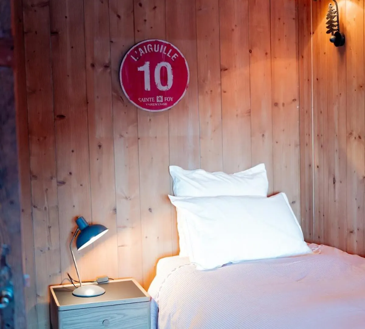 Chalet Authentique Avec Jacuzzi Proche De Val D'Isere Sainte-Foy-Tarentaise