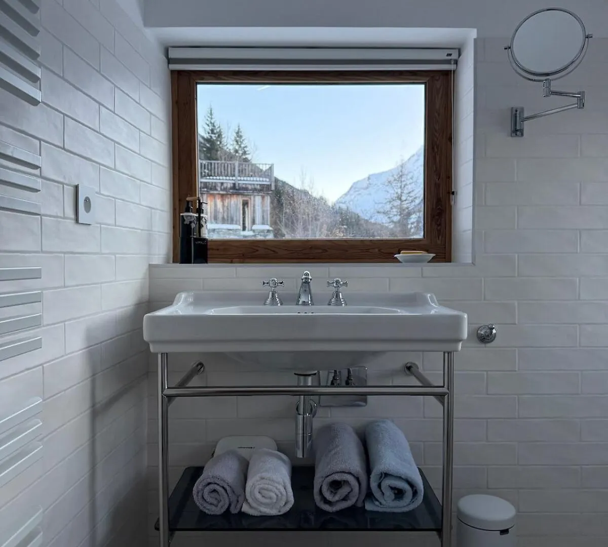 Chalet Authentique Avec Jacuzzi Proche De Val D'Isere Sainte-Foy-Tarentaise Francie